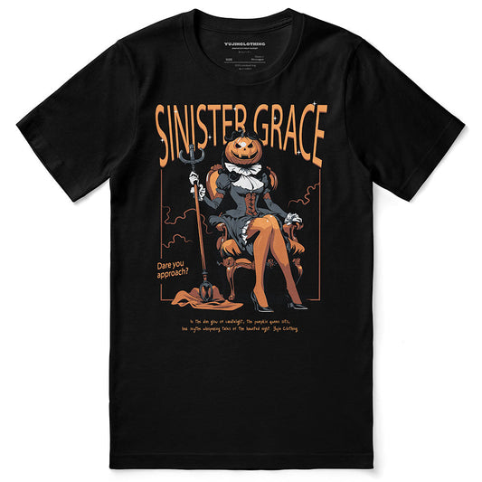 Camiseta Sinister Grace
