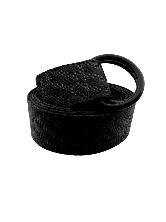 All Over Us Belt - Onyx