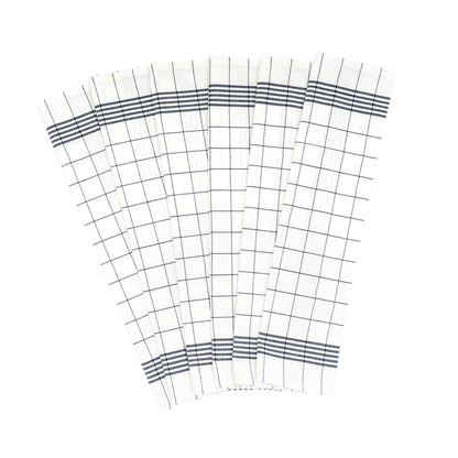 Windowpane Kitchen Towels - Lolomo!
