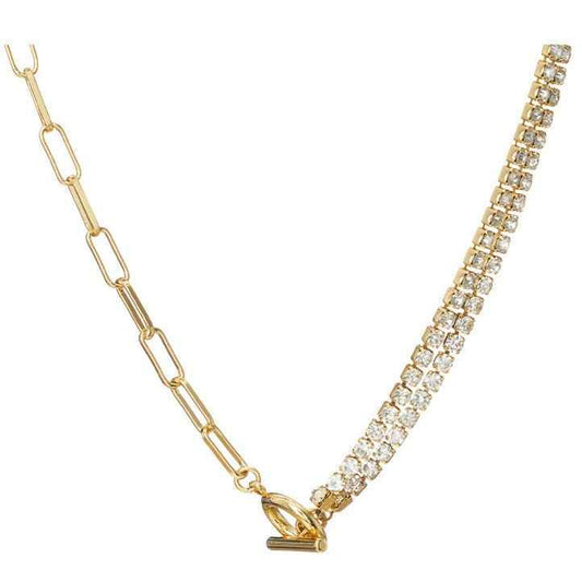 BONA FIDE GOLD NECKLACE