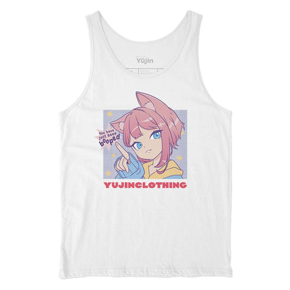 Booped Tank Top - Lolomo!