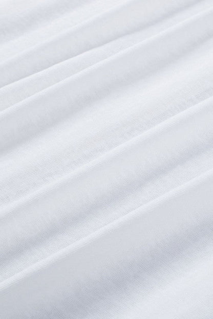 Solid Open-Front Buttoned Cardigan