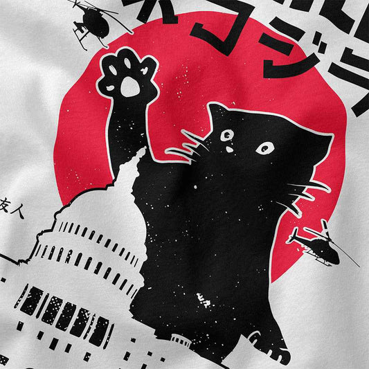 Catzilla T-Shirt