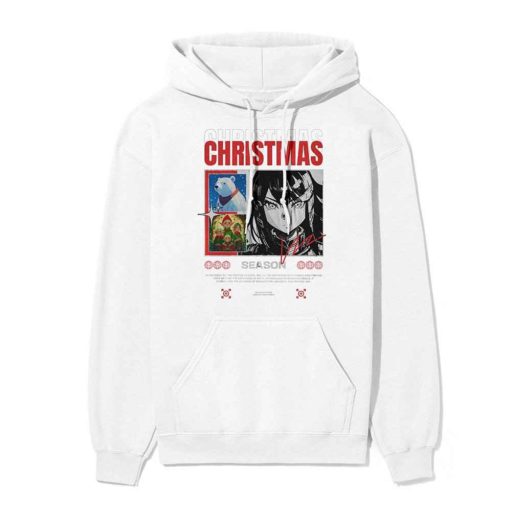 Christmas Season Hoodie