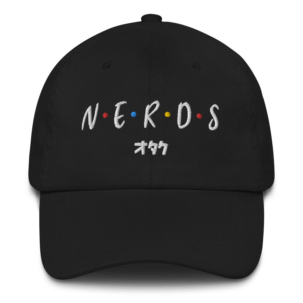 Sombrero de nerd