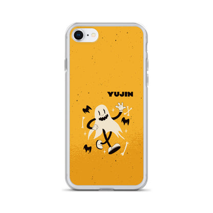 Funda para iPhone® con diseño de fantasma de Halloween