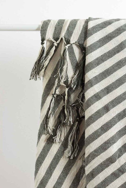 Girit Dark Green Towel