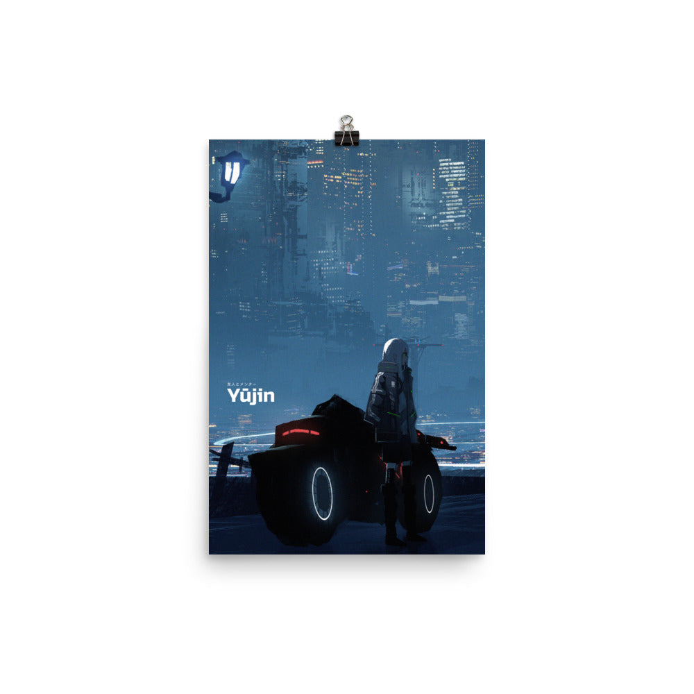 Póster de Sueño nocturno