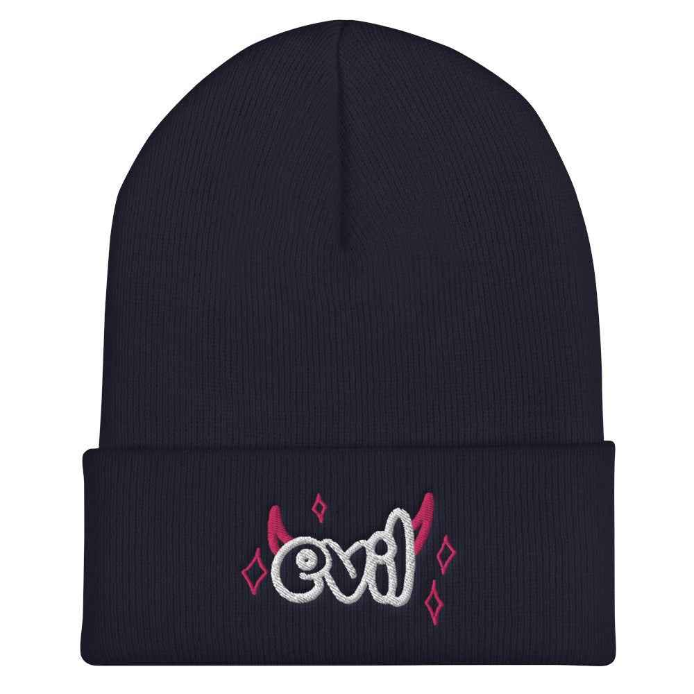 Evil Beanie