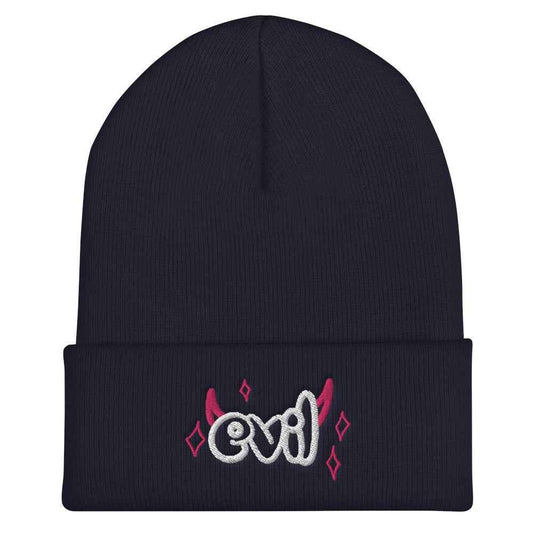 Evil Beanie