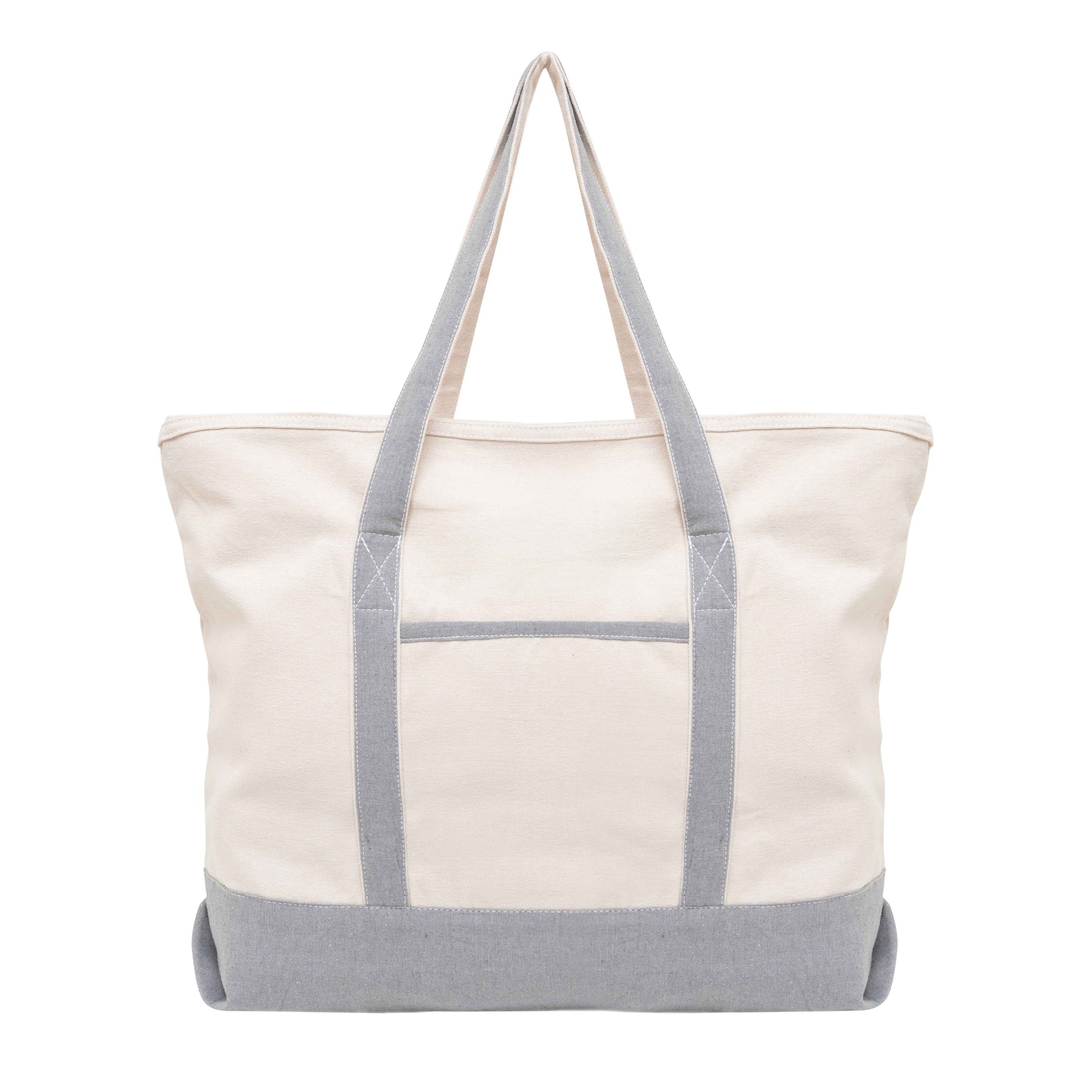 Extra Large Canvas Tote