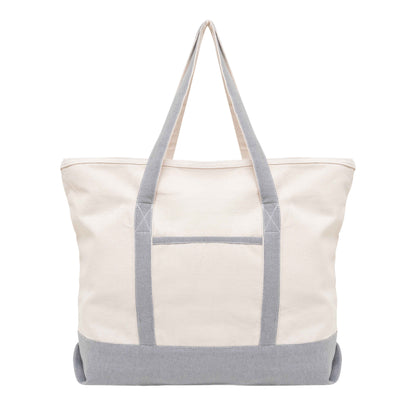 Extra Large Canvas Tote