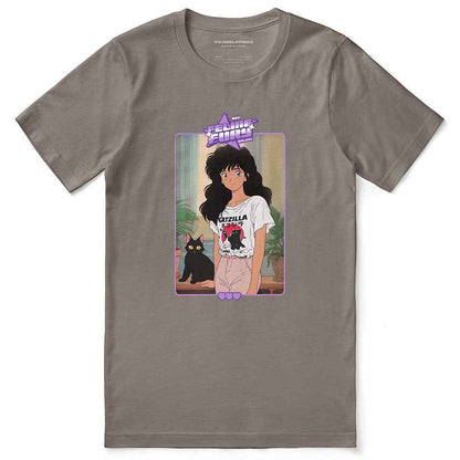 Feline Fury T-Shirt
