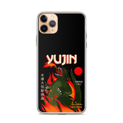 Fire Flame iPhone Case - Lolomo!