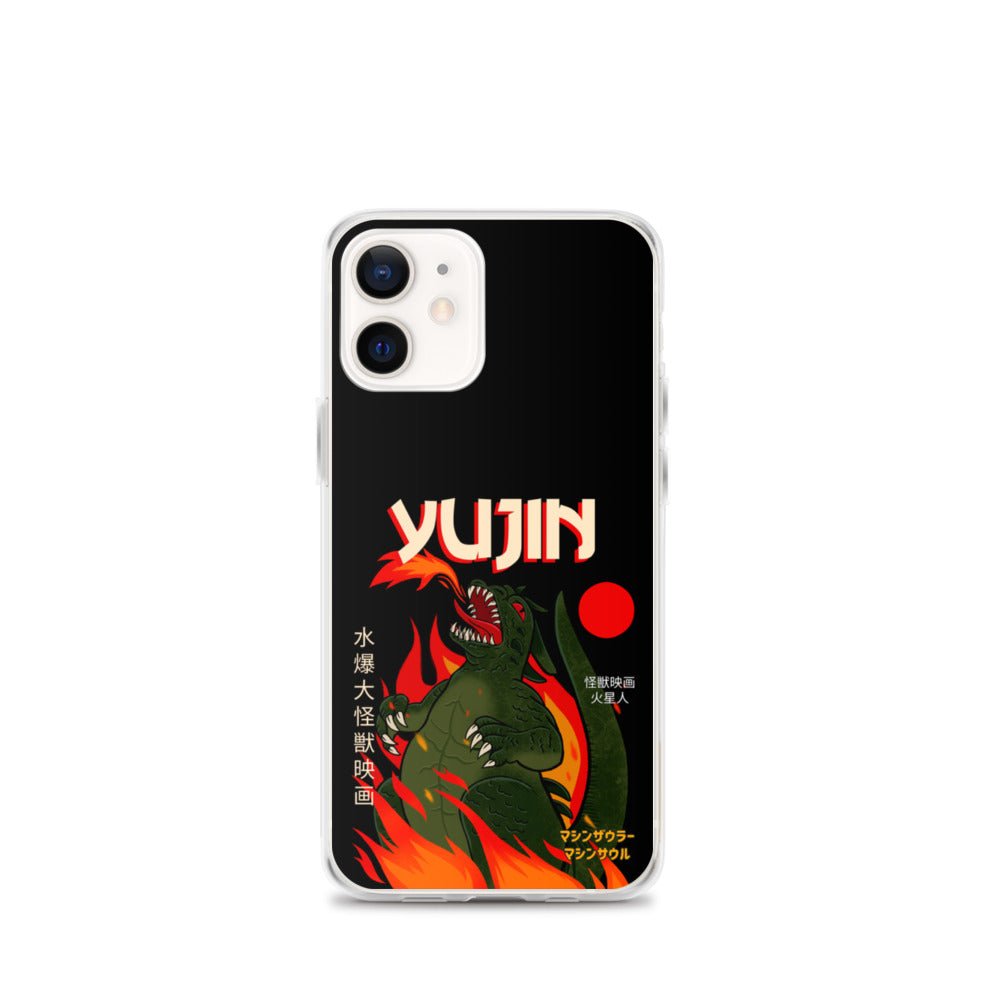 Fire Flame iPhone Case - Lolomo!