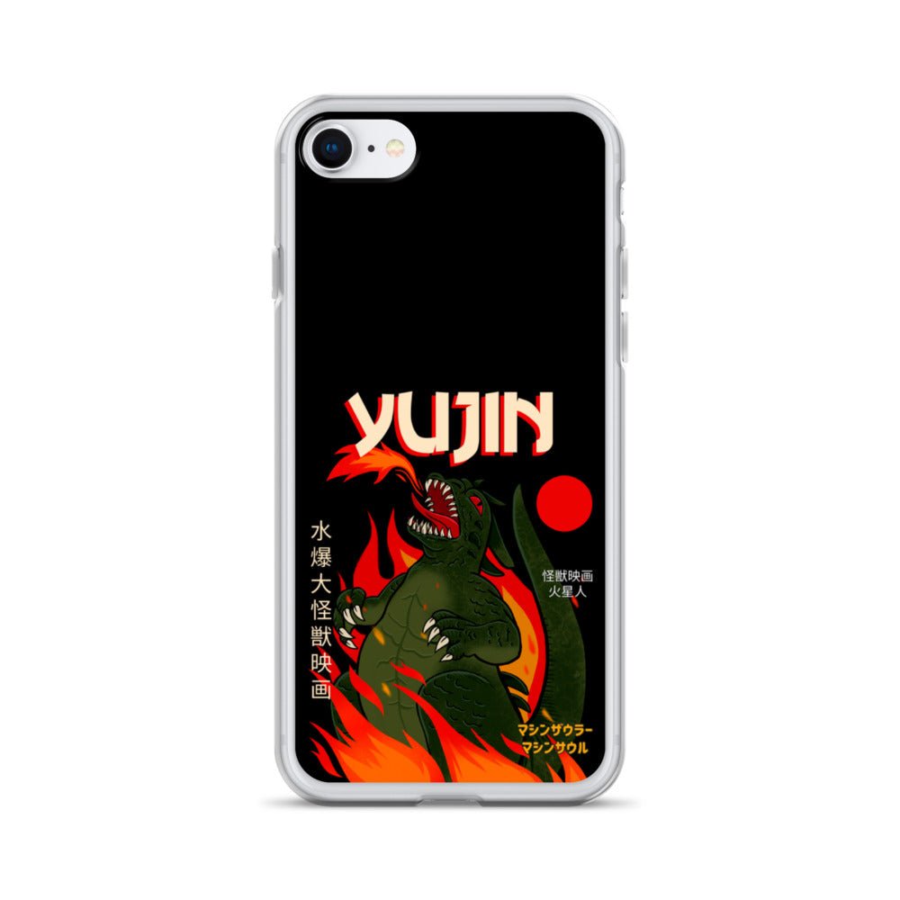 Fire Flame iPhone Case - Lolomo!