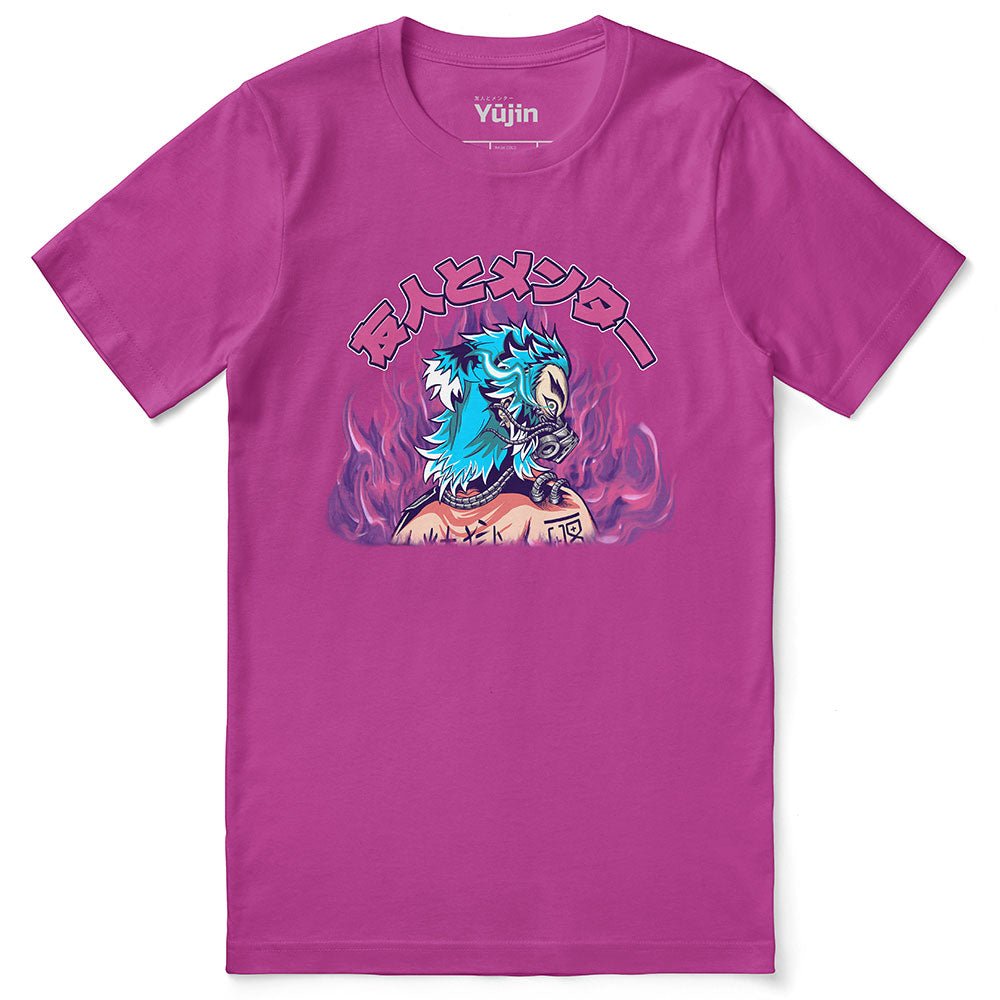 Flames T-Shirt - Lolomo!