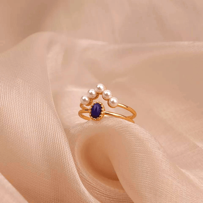 FLEURETTA PARRIS RING - Lolomo!