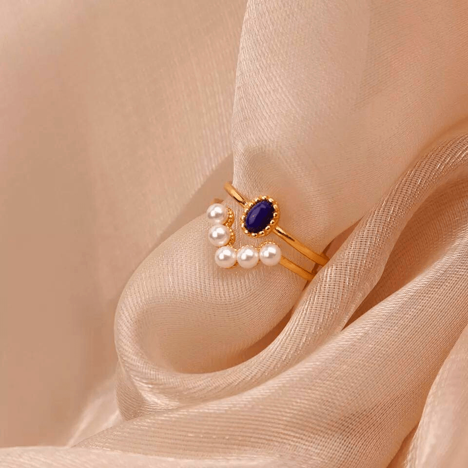 FLEURETTA PARRIS RING - Lolomo!