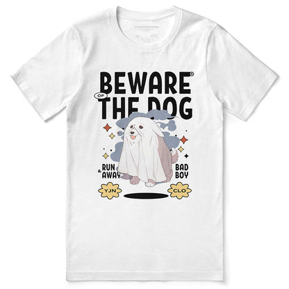 Beware Of The Dog T-Shirt