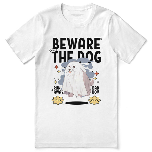 Beware Of The Dog T-Shirt