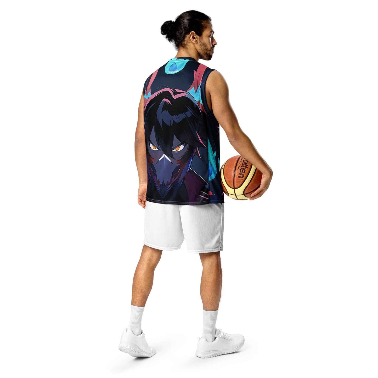 Full Power Recycled Basketball Jersey