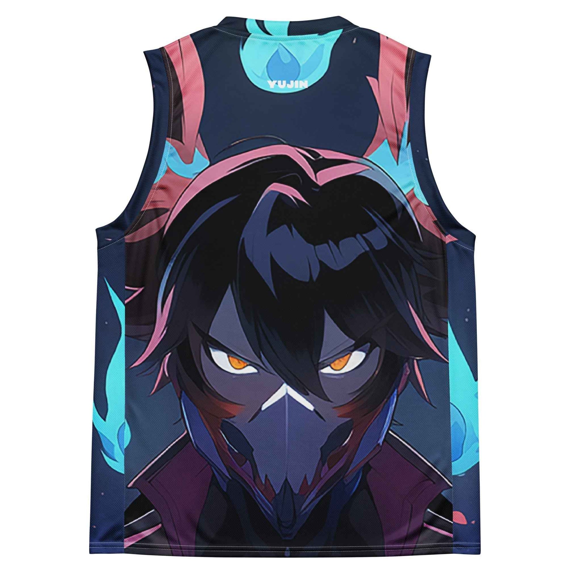 Full Power Recycled Basketball Jersey