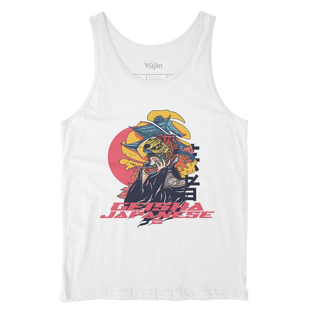 Geisha Tank Top - Lolomo!