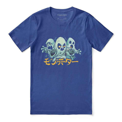 Ghost Team T-Shirt