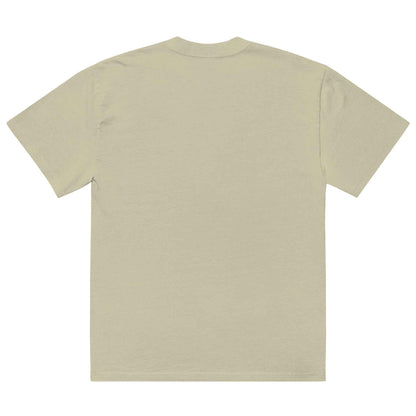 Gimbo Oversized Faded T-Shirt