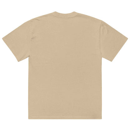 Gimbo Oversized Faded T-Shirt