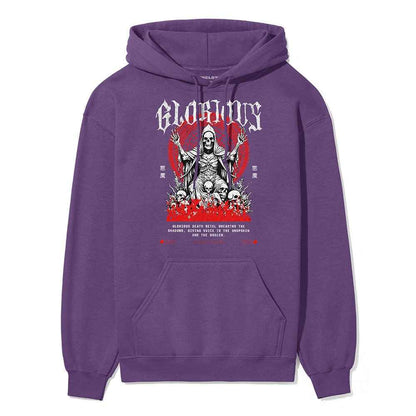 Glorious Death Hoodie