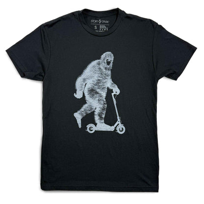 Glow BIG T-shirt (Glow in the Dark)