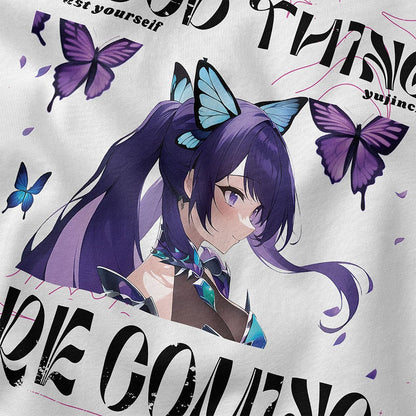 Good Things Are Coming T-Shirt - Lolomo!