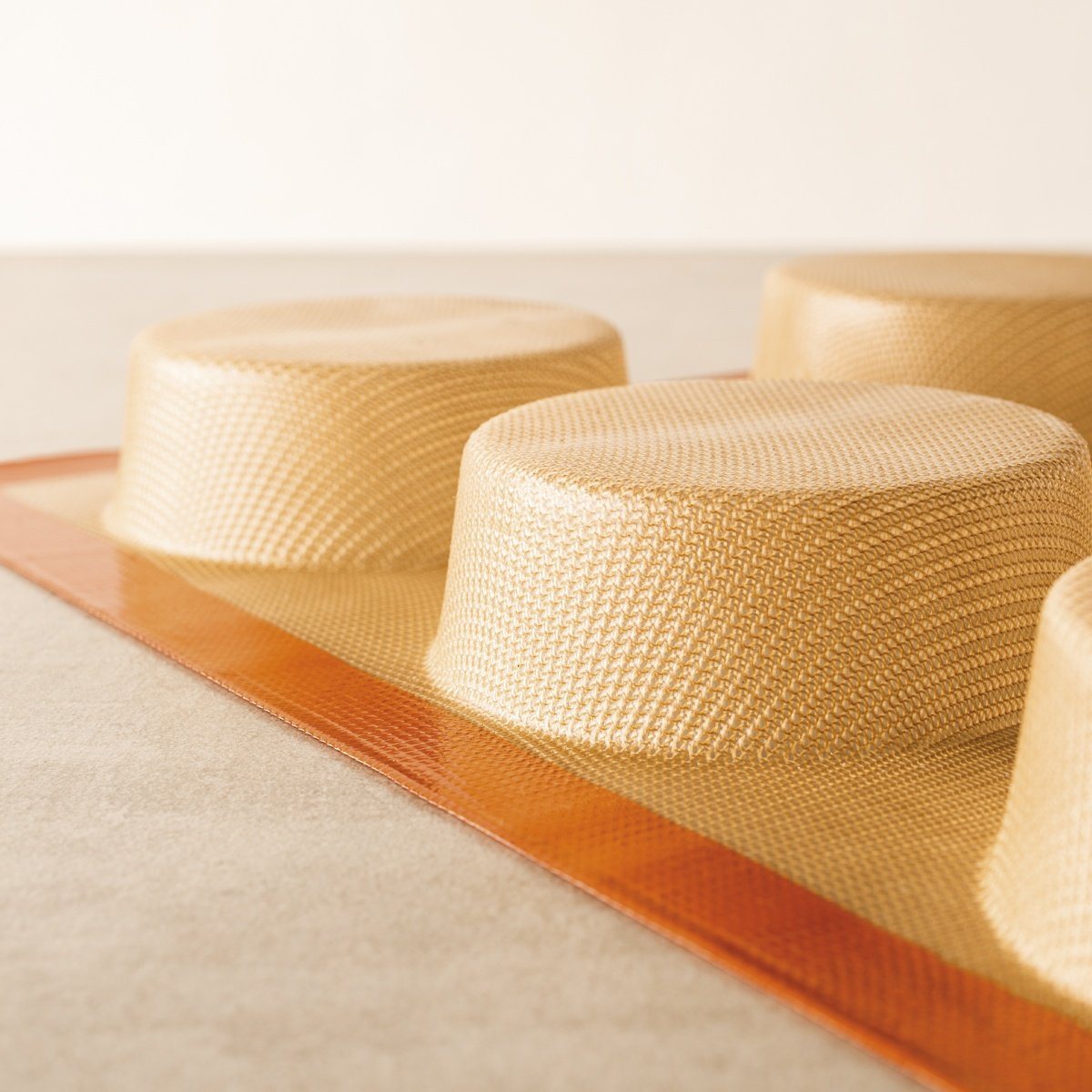 Molde redondo grande de 6 agujeros Silpat