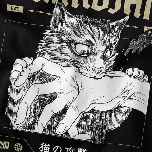 Guardian Cat T-Shirt - Lolomo!