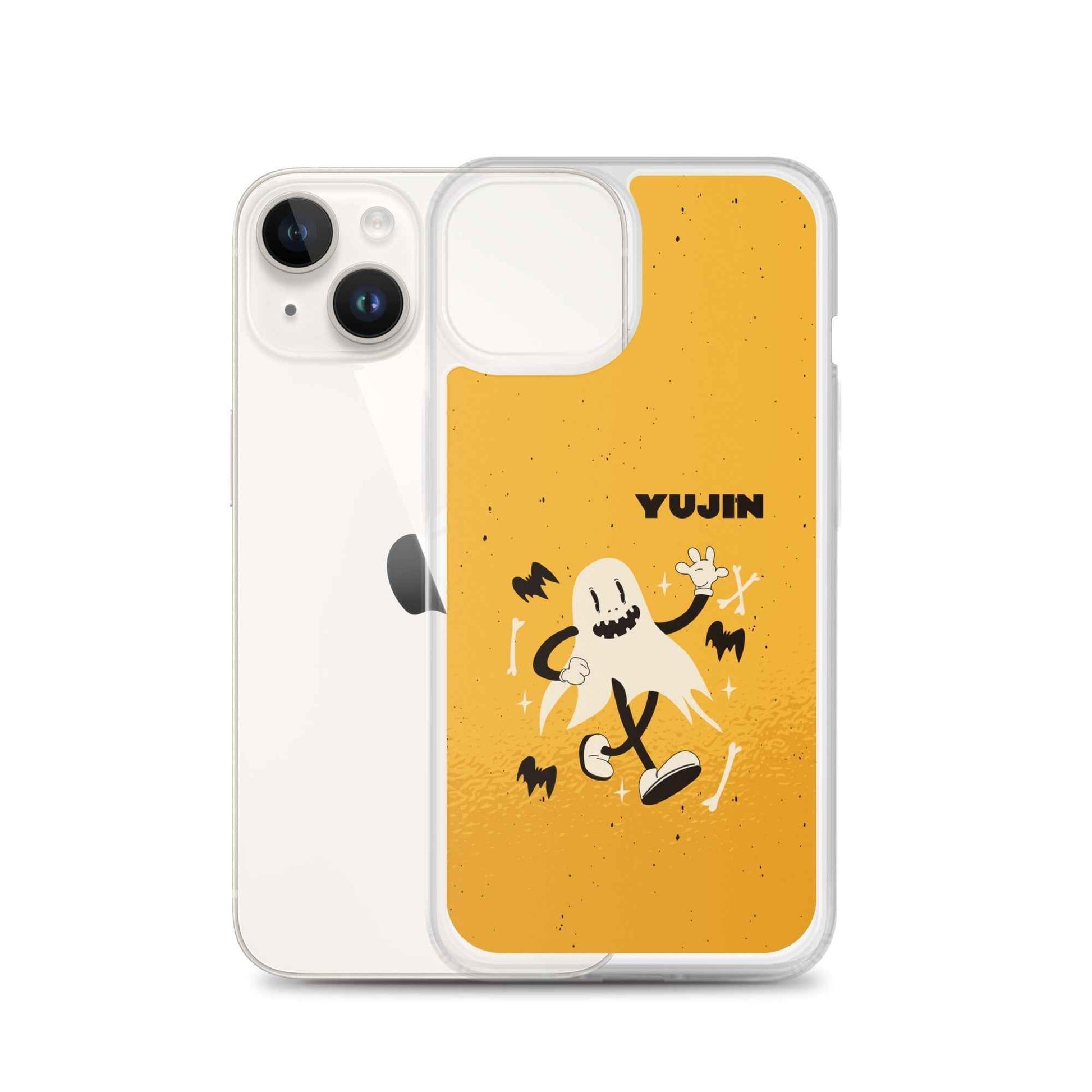 Halloween Ghost iPhone® Case