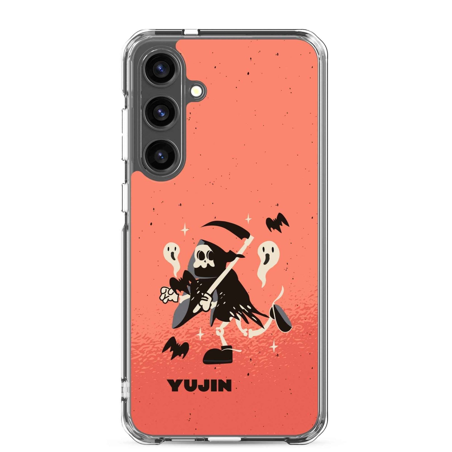 Halloween Grim Reaper Samsung® Case