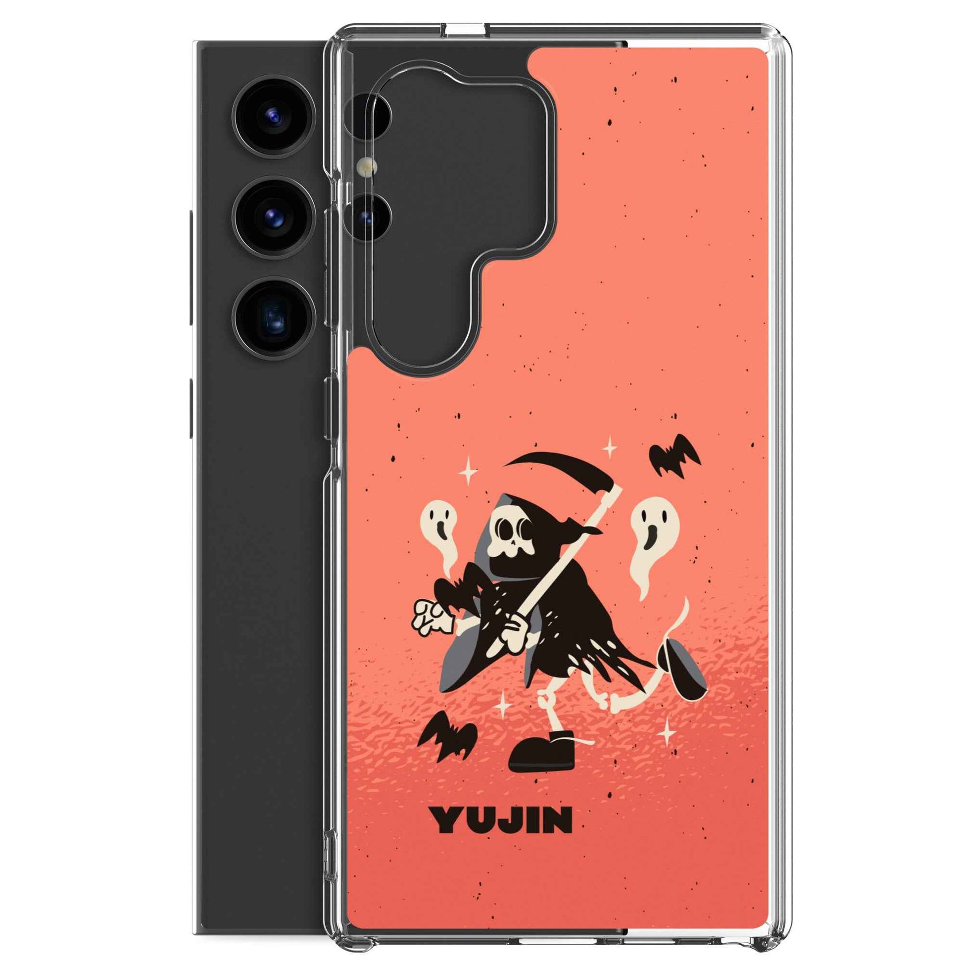 Halloween Grim Reaper Samsung® Case
