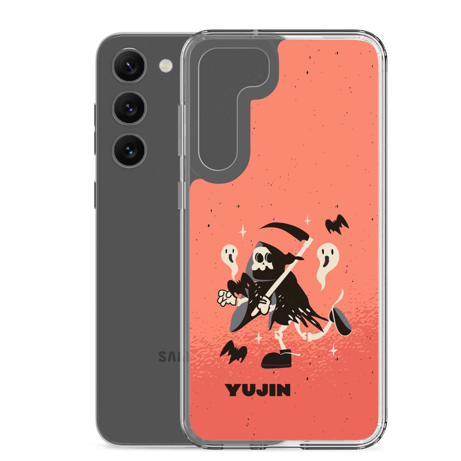 Halloween Grim Reaper Samsung® Case