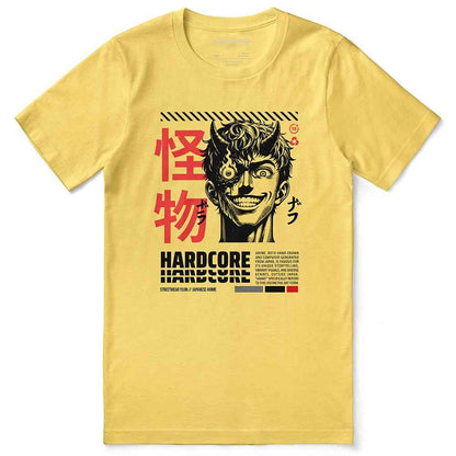Hardcore Anime T-Shirt