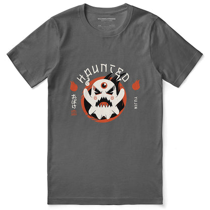 Haunted T-Shirt - Lolomo!