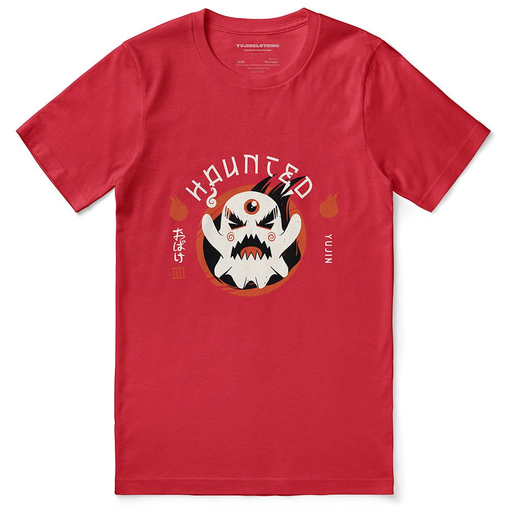 Haunted T-Shirt - Lolomo!