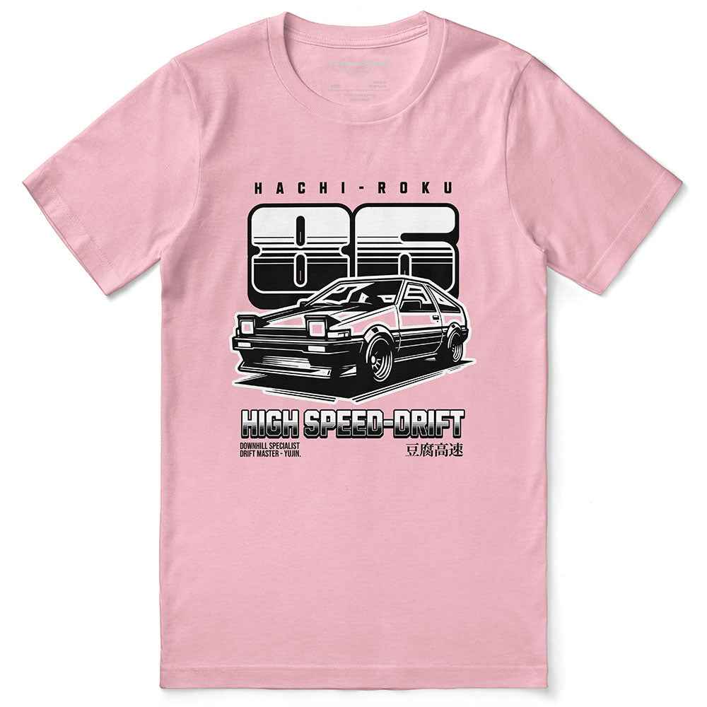 High Speed Car T-Shirt