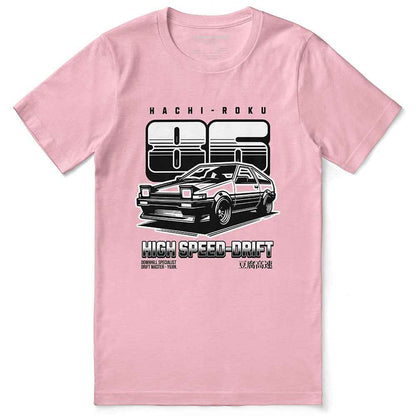 High Speed Car T-Shirt