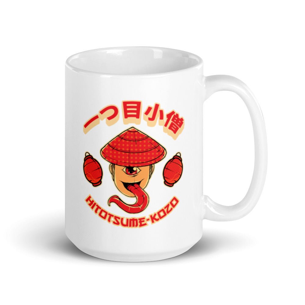 Hitotsume - Kozō Mug - Lolomo!