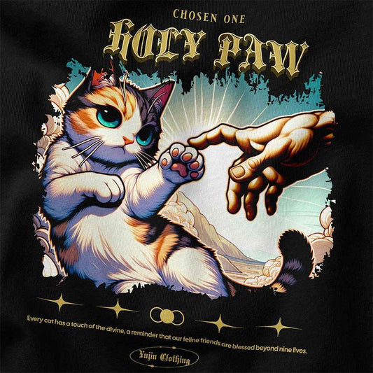Holy Paw T-Shirt
