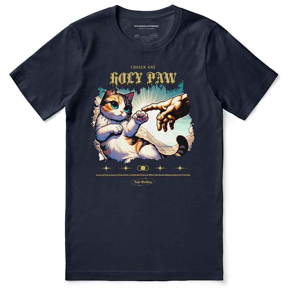 Holy Paw T-Shirt