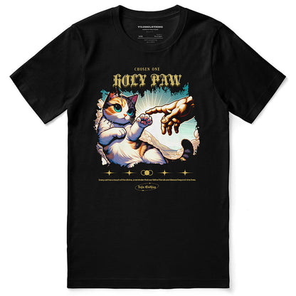 Holy Paw T-Shirt