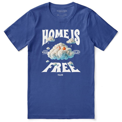 Home Cat T-Shirt - Lolomo!